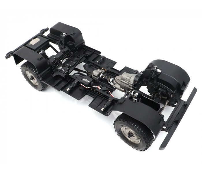 ของแต่ง – Scale Accessories BRX02328 : Boom Racing บังโคลนหลังด้านใน สำหรับ BRX02 109 - Image 4