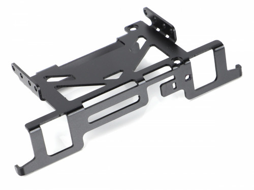 แชสชีส์ BRX029021 : Boom Racing ถาดใส่แบตเตอรี่อลูมิเนียมสำหรับ BRX02 88 - Image 2