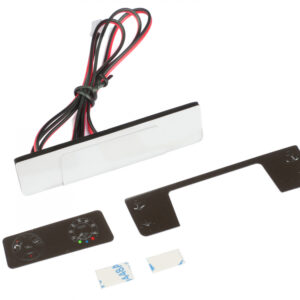 ไฟ BRX02383 : Boom Racing KUDU™ ไฟ LED หน้าแผงปัทม์ Land Rover Series II for BRX02 88