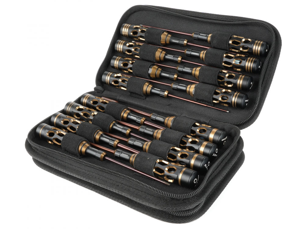 ชุดเครื่องมือ BRT10062 : Boom Racing KUDU™ (17 ชิ้น) + กระเป๋าใส่เครื่องมือ พร้อมการรับประกัน 2 ปี - Image 20