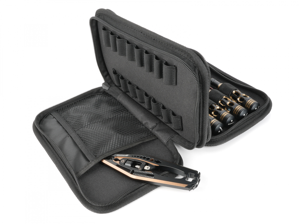 ชุดเครื่องมือ BRT10062 : Boom Racing KUDU™ (17 ชิ้น) + กระเป๋าใส่เครื่องมือ พร้อมการรับประกัน 2 ปี - Image 19