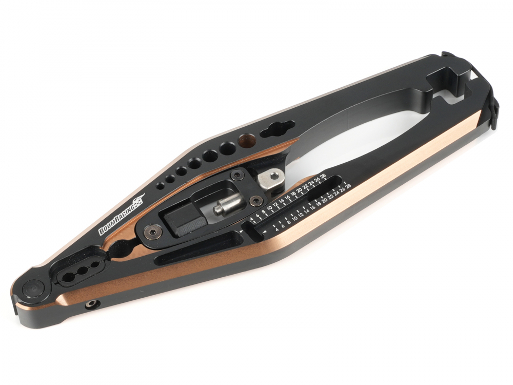 ชุดเครื่องมือ BRT10062 : Boom Racing KUDU™ (17 ชิ้น) + กระเป๋าใส่เครื่องมือ พร้อมการรับประกัน 2 ปี - Image 18