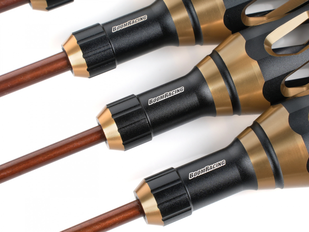 ชุดเครื่องมือ BRT10062 : Boom Racing KUDU™ (17 ชิ้น) + กระเป๋าใส่เครื่องมือ พร้อมการรับประกัน 2 ปี - Image 13