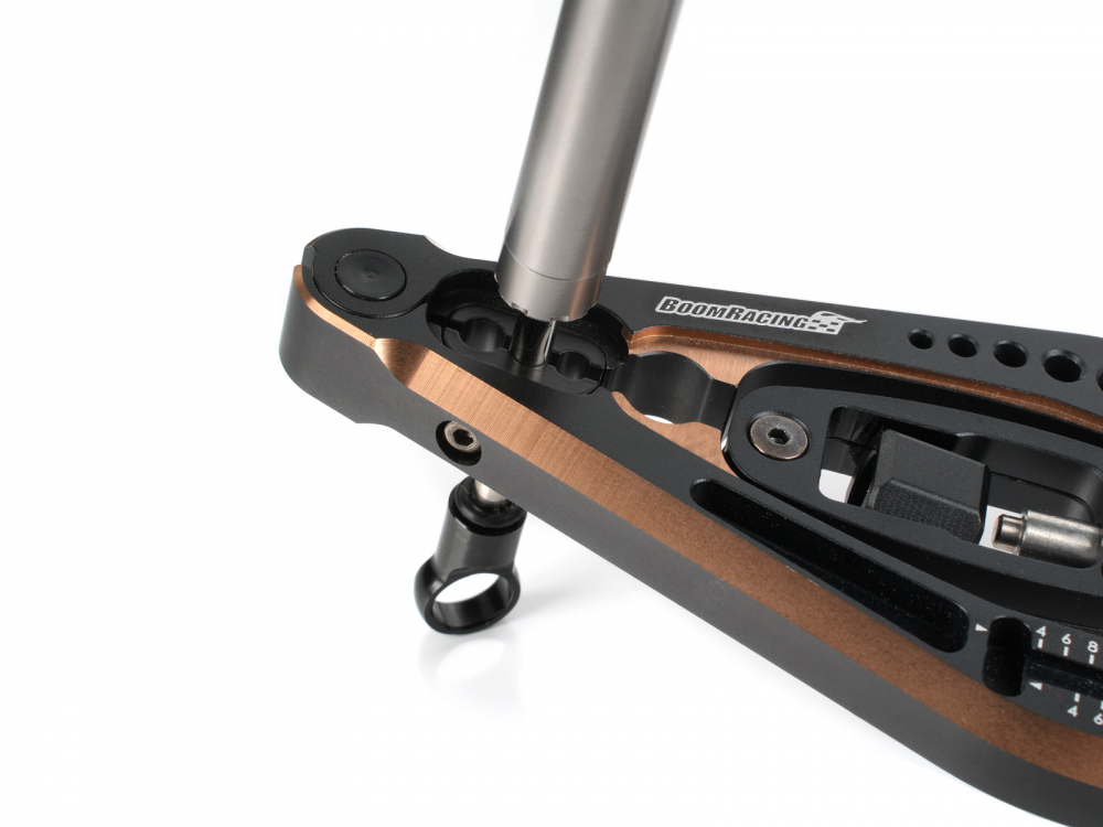 ชุดเครื่องมือ BRT10062 : Boom Racing KUDU™ (17 ชิ้น) + กระเป๋าใส่เครื่องมือ พร้อมการรับประกัน 2 ปี - Image 4