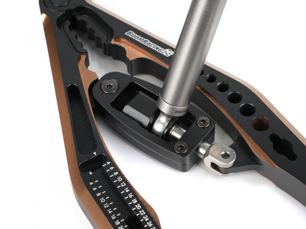 ชุดเครื่องมือ BRT10062 : Boom Racing KUDU™ (17 ชิ้น) + กระเป๋าใส่เครื่องมือ พร้อมการรับประกัน 2 ปี - Image 3