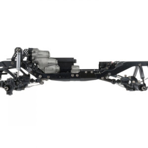 รถสเกลชุดคิท BR8011 : BOOMRACING ชุดคิทสำหรับสร้างรถสเกล 1/10 ขับเคลื่อน 4 ล้อ พร้อมฐานล้อปรับได้