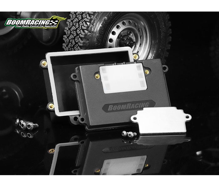 อื่นๆ BRLC7033 : Boom Racing กล่องพลาสติกใส่รีซีฟ - Image 3