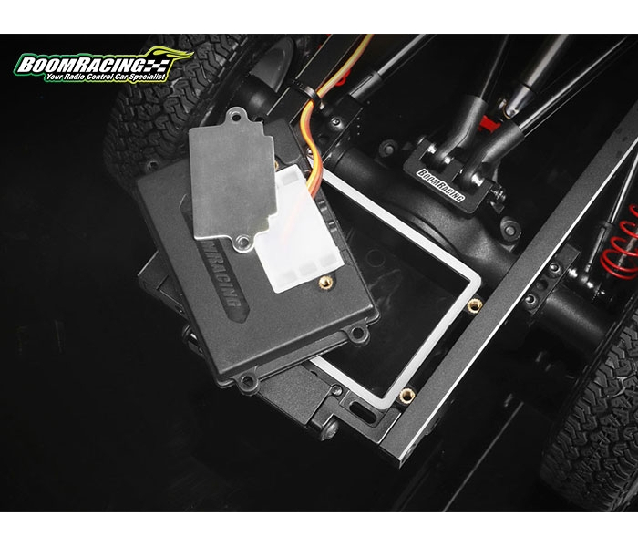 อื่นๆ BRLC7033 : Boom Racing กล่องพลาสติกใส่รีซีฟ - Image 4