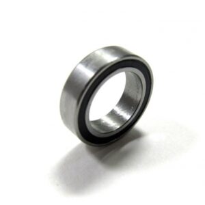 ลูกปืน BBZ67002RS/C :  Boom Racing ลูกปืนเซรามิกแบบแข่งขัน ซีลยาง 10x15x4 มม. 4 ชิ้น