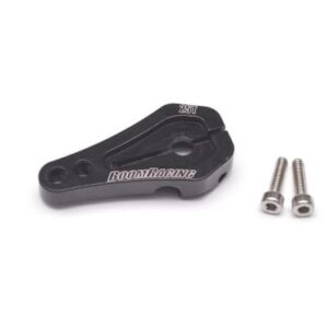 เซอร์โว – Servo BR955014BK : Boom Racing แขนเซอร์โวอะลูมิเนียม แบบ 25 ฟัน สีดำ