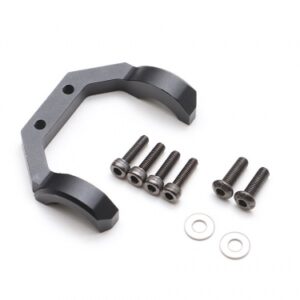 อื่นๆ BR955030 : Boom Racing AR44 Servo Adapter for PYTHON™ BLACK Servo for Axial SCX10 II