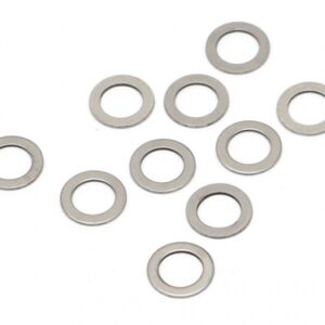 สเปเซอร์ BRASSPD5805 : Boom Racing แผ่นชิม D5X8X0.5 (10)