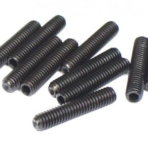 น๊อต – Screw BRASST4016 : Boom Racing M4x16 SS ตัวหนอน(10)