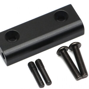 อื่นๆ BRLC7013 : Boom Racing Aluminum Rear Body Hinge Mount for BRX01