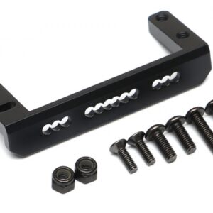 แชสซีร์ BRLC7016 : Boom Racing ขาตั้งเซอร์โวเลี้ยวอลูมิเนียม สำหรับ BRX01