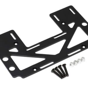 แชสซีร์ BRLC7021 :BOOMRACING แผ่นยึดแบตเตอรี่และอุปกรณ์อิเล็กทรอนิกส์แบบอลูมิเนียม สำหรับ BRX01