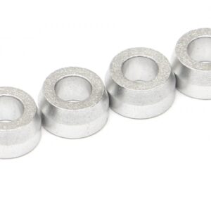 สเปเซอร์ BRLC7041 : Boom Racing 3x6x3 mm สเปเซอร์(4) ชิ้นสำหรับ BRX01