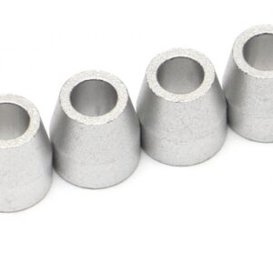 สเปเซอร์ BRLC7042 : Boom Racing สเปเซอร์ 3x6x6 mm 4 อัน