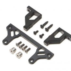 อื่นๆ BRLC7098  :  Boom Racing Pass-Thru Aluminum Front Body Mount for LC70 for BRX01