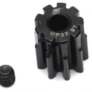 พีเนียนเกียร์ BRPG3209-3 : Boom Racing 32P 9T / 3.175mm Steel Pinion Gear – 1 Pc