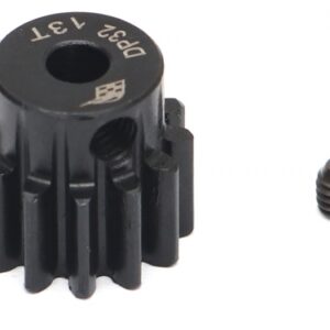 พีเนียน BRPG3213-3 : Boom Racing 32P 13T / 3.175mm อลูมิเนียม