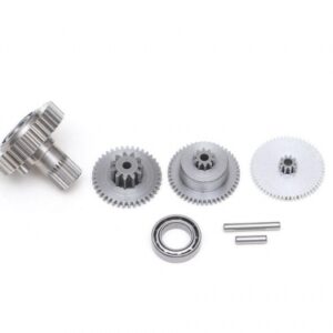 เซอร์โว – Servo BRT10043-SG : Boom Racing ชุดเฟืองโลหะสำหรับเซอร์โว PYTHON™