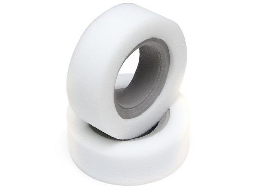 ฟองน้ำ BRTR29002MM : Boom Racing 1.9 ฟองนำ้ 2 ชั้นขนาด 4.75in (120mm) RC Crawler Tires (2)