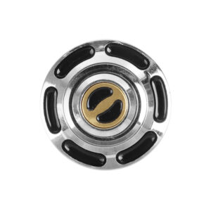 ของแต่งล้อ BRW780907FCOVER : ฝาครอบดุมล้อ Boom Racing สำหรับล้อหน้า Yota 1.55 Beadlock BRW780907F