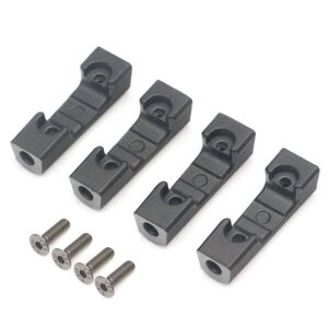 ขายึดบอดี้ BRX020039 : Boom Racing ขายึดบอดี้ (4 อัน ) BRX02 109