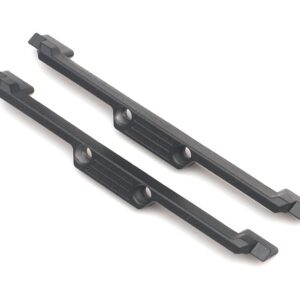 ขายึดบอดี้ BRX020061 : Boom Racing สลักตัวยึดบอดี้แบบปลดเร็ว (2) สำหรับ Boom Racing BRX02