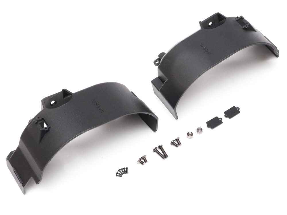 ของแต่ง – Scale Accessories BRX02327 : Boom Racing บังโคลนหน้าด้านใน สำหรับ BRX02 88 & 109