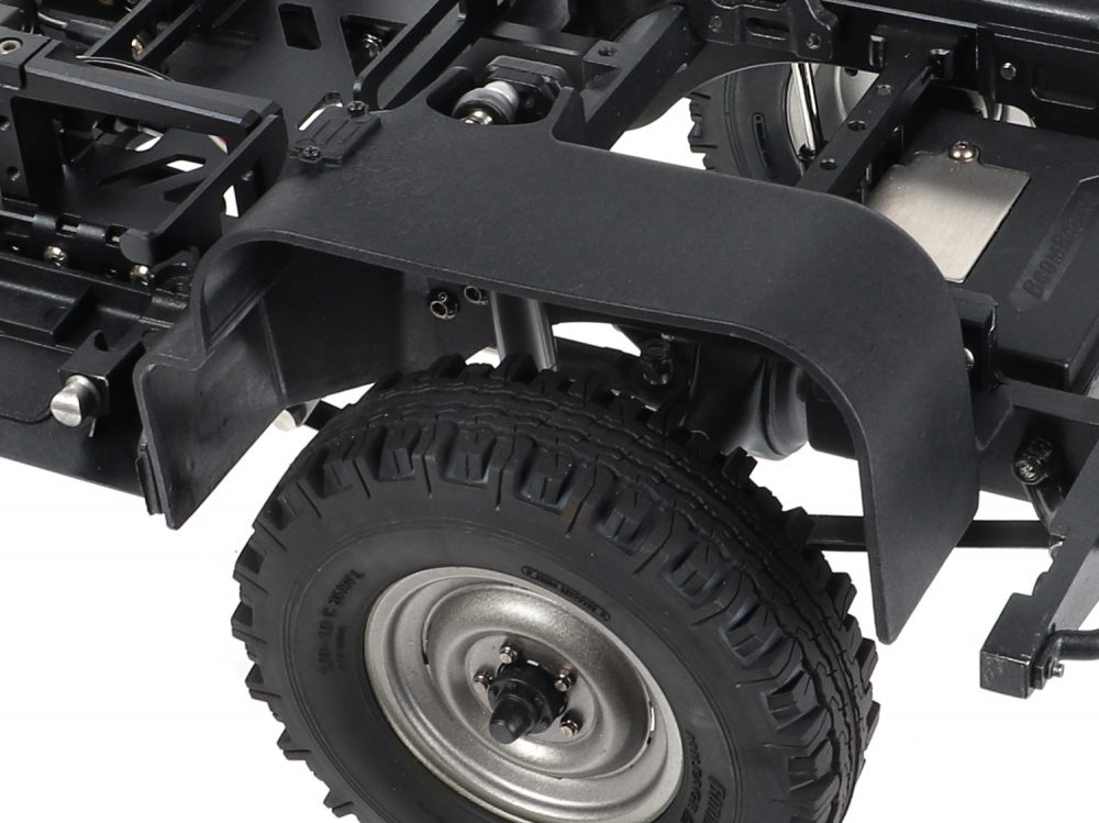 ของแต่ง – Scale Accessories BRX02336 : Boom Racing บังโคลนหลังด้านใน สำหรับ BRX02 88