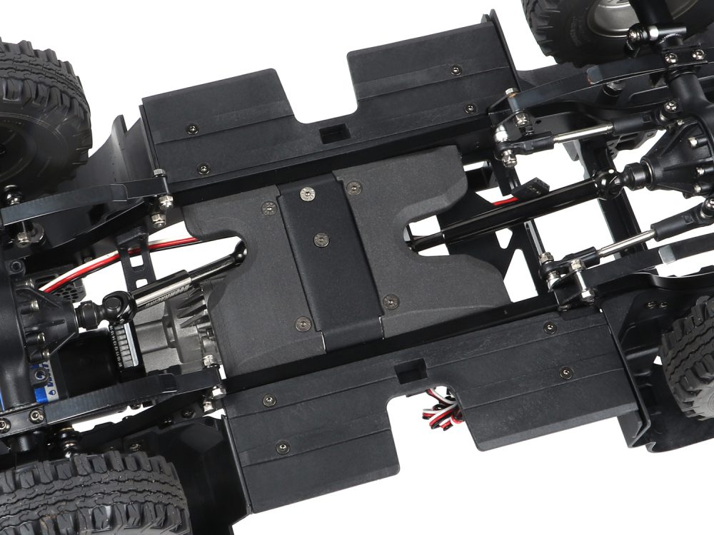 ของแต่ง – Scale Accessories BRX02337 : Boom Racing แผ่นกันกระแทกด้านข้างสำหรับ BRX02 88
