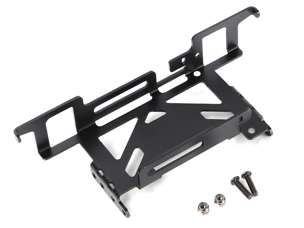 แชสชีส์ BRX029021 : Boom Racing ถาดใส่แบตเตอรี่อลูมิเนียมสำหรับ BRX02 88