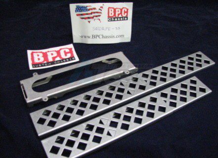 ของแต่ง BPC/BPC002 : BPC Custom Chassis แผ่นรองพื้นทราย