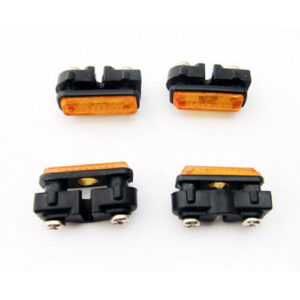 ไฟ   CC/D-4015  :  CCHand ชุดไฟเลี้ยวข้างสำหรับ 4 ดวง 1/10 TAMIYA Hilux Bruiser