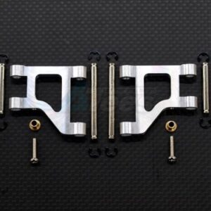 ของแต่ง CC055S : GPM Racing ขาอลูมิเนียมยึดโช๊คด้านล่าง สำหรับ Tamiya CC01