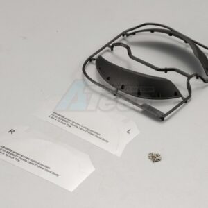 โป่งล้อ KB/48696 : Killerbody ซุ้มล้อหน้า สำหรับยาง 4.53 – 4.72 นิ้ว