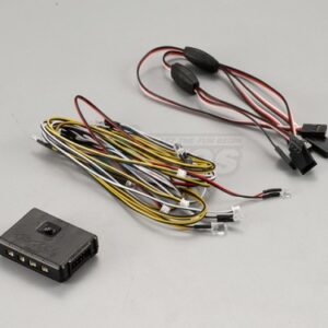 ไฟ  KB/48706 : Killerbody พร้อม กล่องคอนโทรลไฟ LEDs สำหรับไฟหน้า,หลังและภายใน รถ LC70