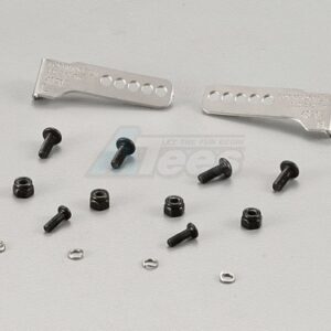 ขายึดบอดี้ KB/48707 : Killerbody สำหรับ Axial SCX10 & SCX10_Ⅱ ที่ใส่ยางเล็ก 3.35/3.75 นิ้ว