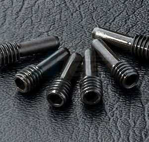 น๊อต – Screw MST/110090 : MST น๊อตโลหะ M4X4X12 (6) สำหรับ CMX