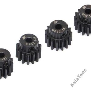 หัวมอเตอร์ – Pinion BRPG32COMBO2-3 : Boom Racing 32P ชุดหัวมอเตอร์ 13T-16T สำหรับแกนมอเตอร์ 3.175mm 4 ชิ้น