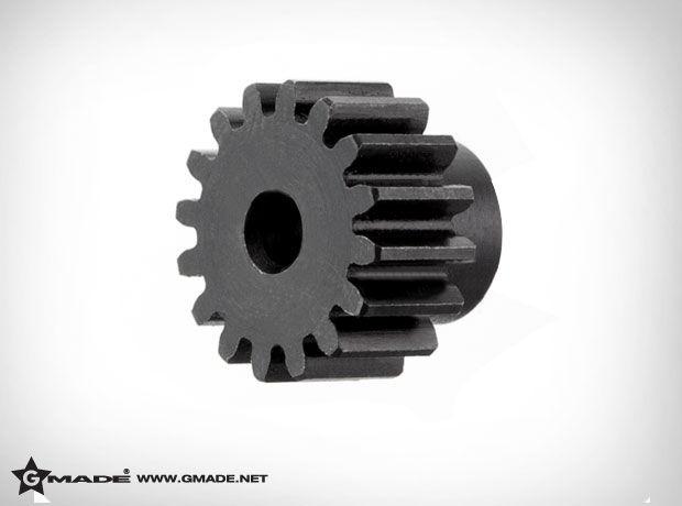 หัวมอเตอร์ GM81416 : Gmade 32P Pitch 3mm 16T