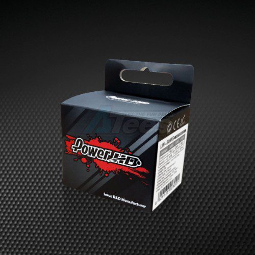 เซอร์โว – Servo PH/LW-30MG : Power HD เซอร์โวกันนำ้แรงดึง 30Kg/0.14 Sec @7.2V for 1/10 Crawler & Buggy - Image 3