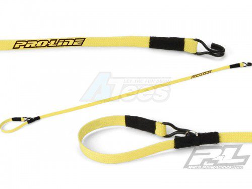 ของแต่ง PRO/6314-00 : Pro-Line Racing สายดึงรถสเกลพร้อมกระเป๋า - Image 4