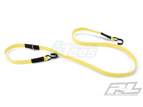 ของแต่ง PRO/6314-00 : Pro-Line Racing สายดึงรถสเกลพร้อมกระเป๋า - Image 3