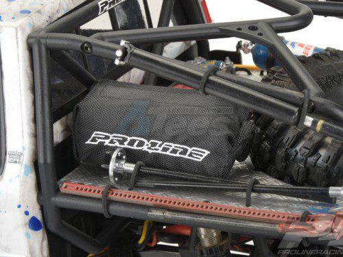 ของแต่ง PRO/6314-00 : Pro-Line Racing สายดึงรถสเกลพร้อมกระเป๋า - Image 2