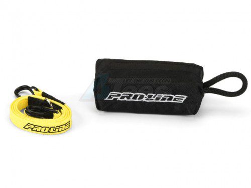 ของแต่ง PRO/6314-00 : Pro-Line Racing สายดึงรถสเกลพร้อมกระเป๋า