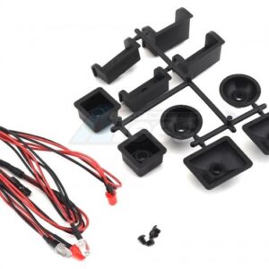 ของแต่ง PRO/6317-00 : Pro-Liine ไฟท้ายและไฟหน้า