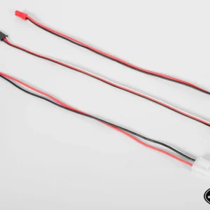 ไฟ - Light Z-S0999 : RC4WD Wire Accessory Pack For 1/10 Winch and Controllers (9")